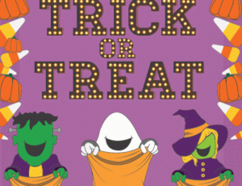Trick-or-Treat at the Co-op!