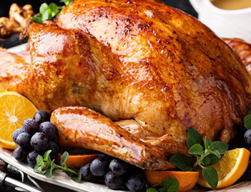 Now Taking Turkey Preorders