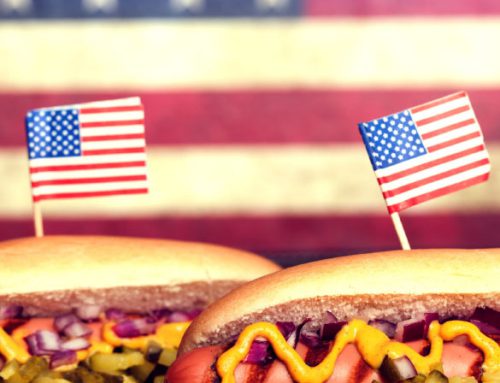 Eat Lunch With us on the 4th!
