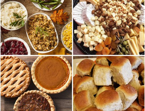 All Your Holiday Needs: Pies, Sides & More