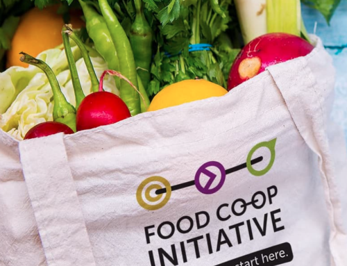 October 2026 Change for Community: Food Co-op Initiative