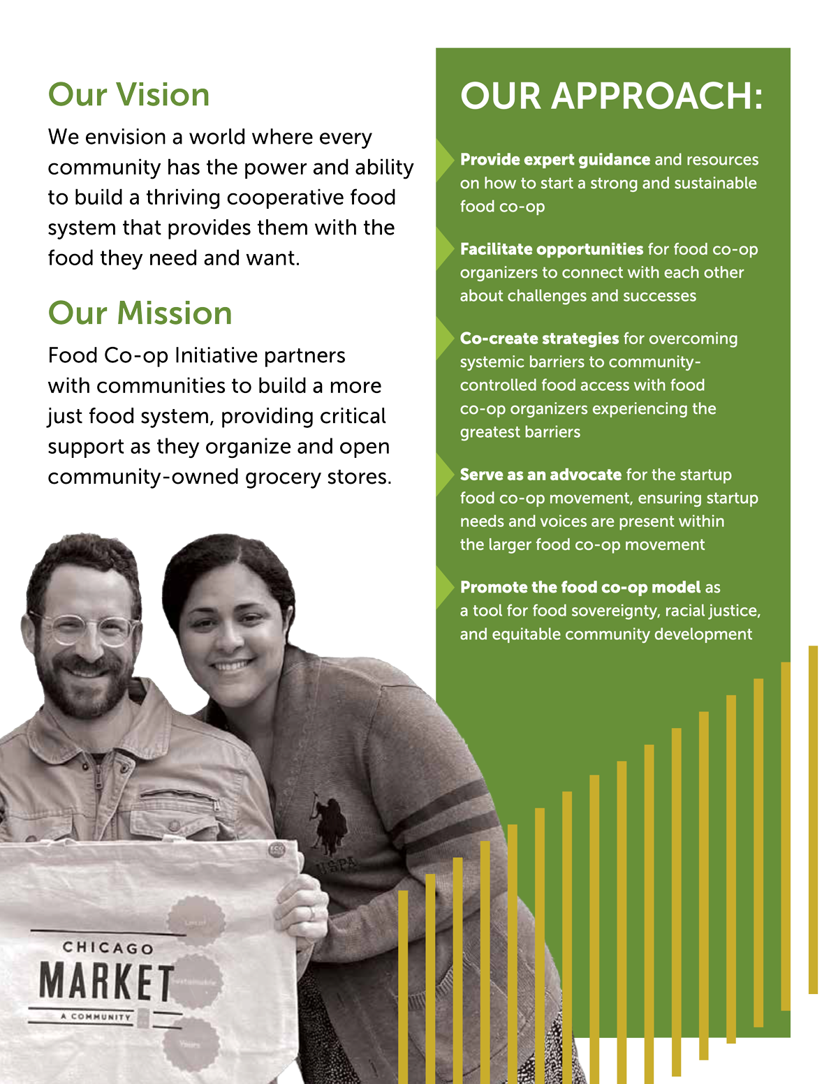 food co-op initiative what we do