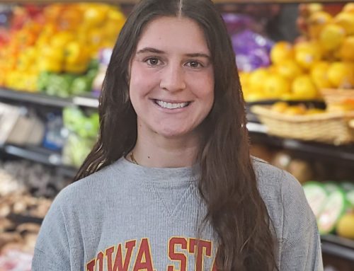 Serving the Co-op: A Grad Student’s Reflection