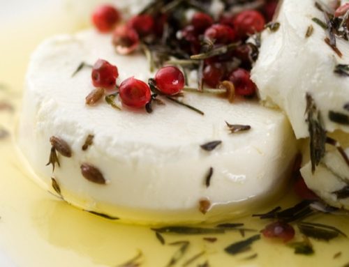 Goat Cheese