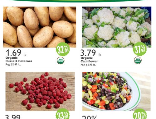 Fresh Deals, July 1 – July 7