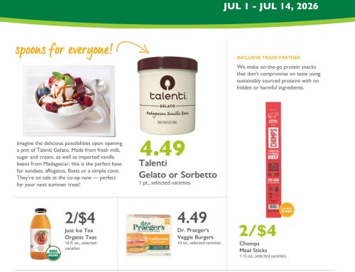 Co+op Deals, Jun 30-July 14