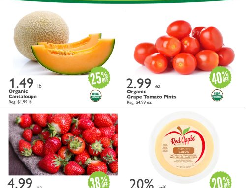 Fresh Deals, July 8 – July 14