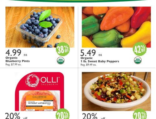 Fresh Deals, July 15 – July 21