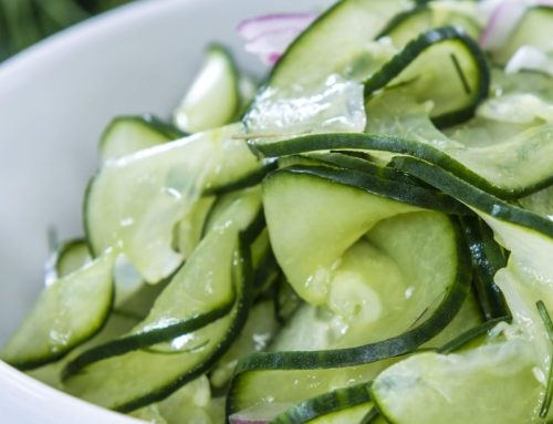 Summer Foods that Help You Stay Hydrated
