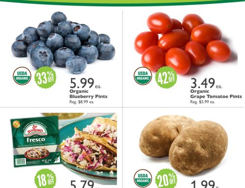 Fresh Deals, Aug 12-18