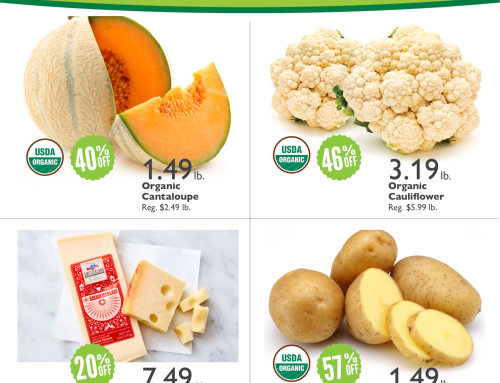 Fresh Deals, Aug 18-25