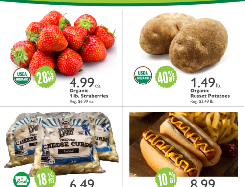 Fresh Deals, Aug 26-Sep 1
