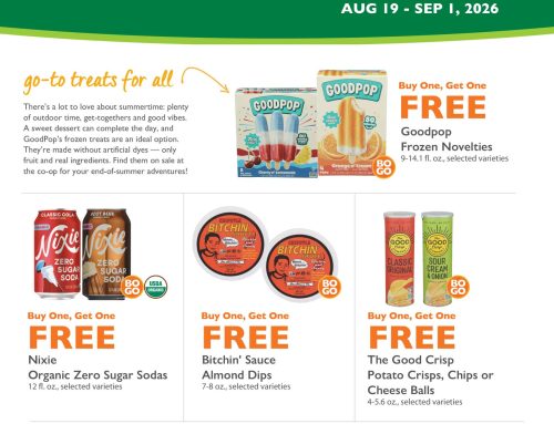 Co+op Deals, Aug 18-Sep 1