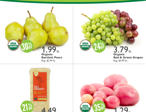 Fresh Deals, Sep 9-15