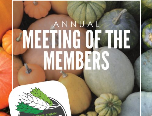 2026 Annual Meeting of the Members