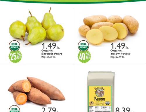 Fresh Deals, Oct 7-Oct 13