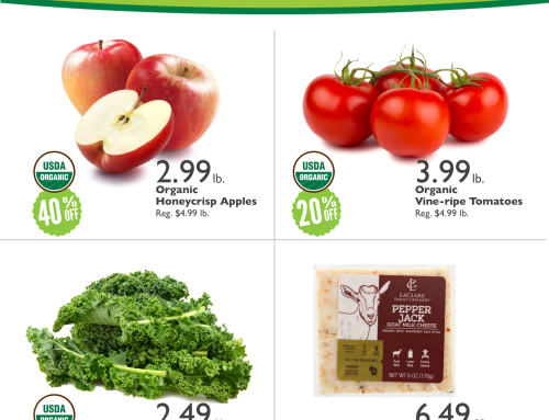 Fresh Deals, Oct 14-Oct 20