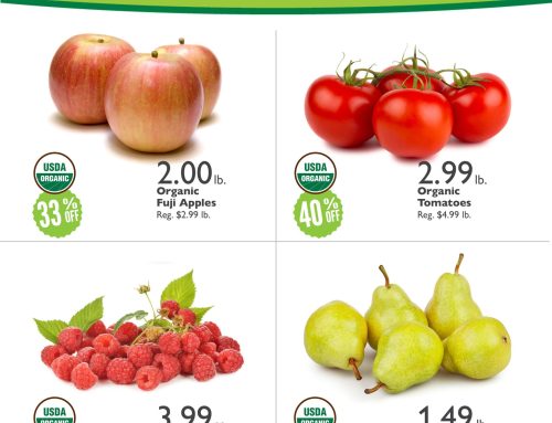 Fresh Deals, Oct 21-Oct 27