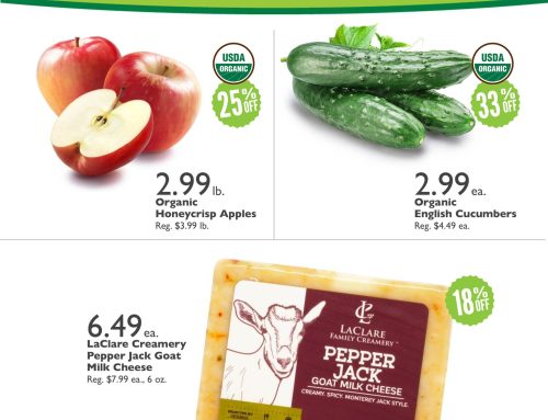 Fresh Deals, OCT 28-NOV 3