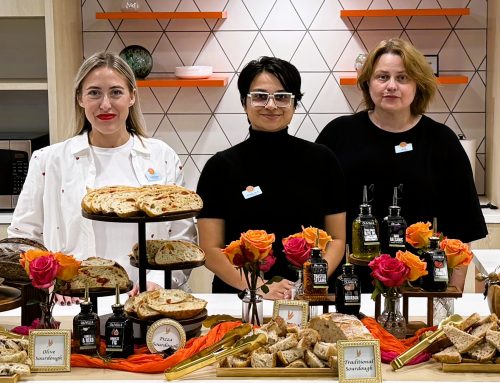 Local Producer Spotlight: Piece & Freedom Bakery, Ames